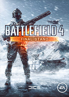 [Origin] Получаем (DLC) Battlefield 4™ Final Stand